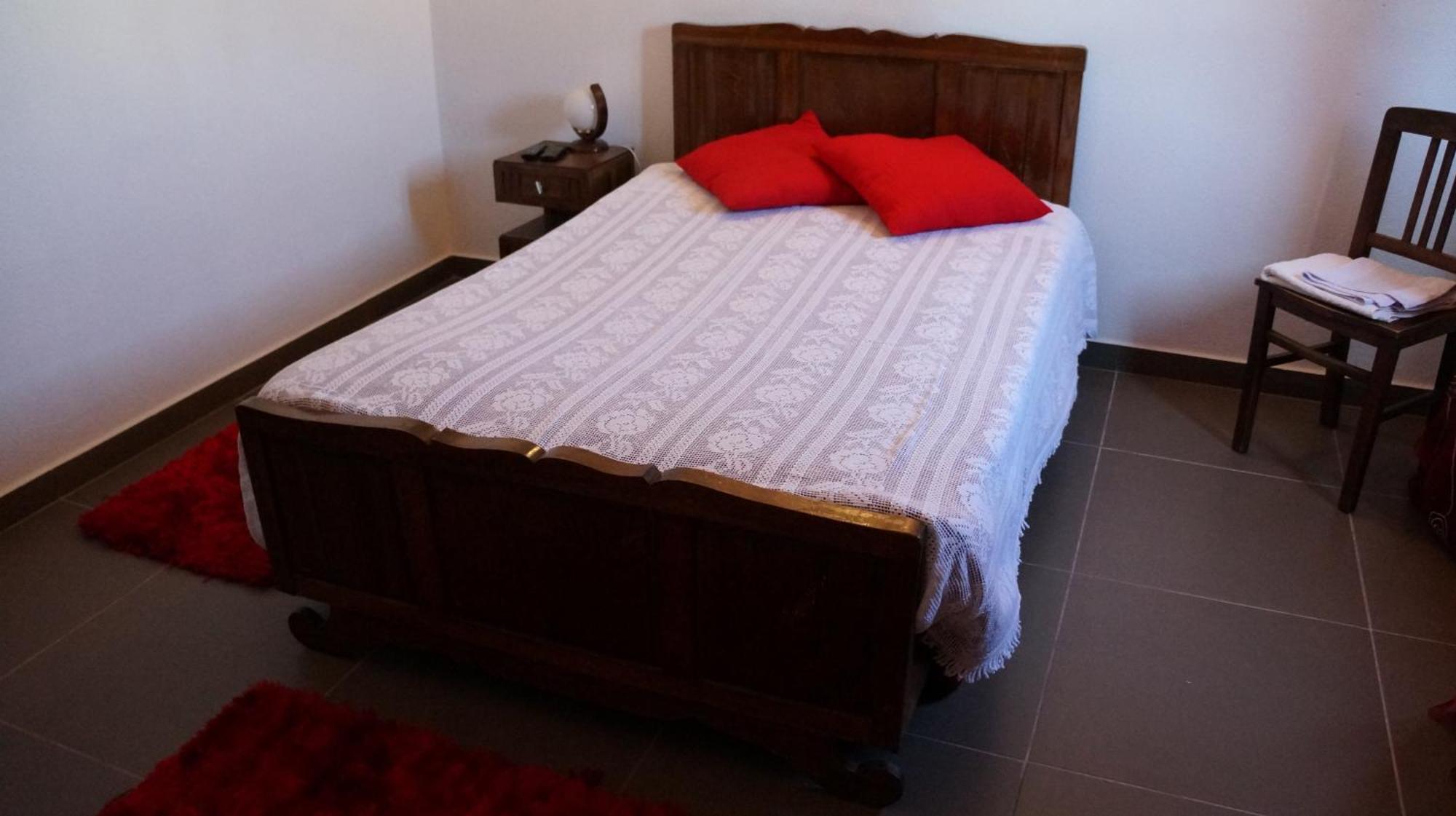 Отель Residencial Ponto Certo Vilar Torpim Номер фото