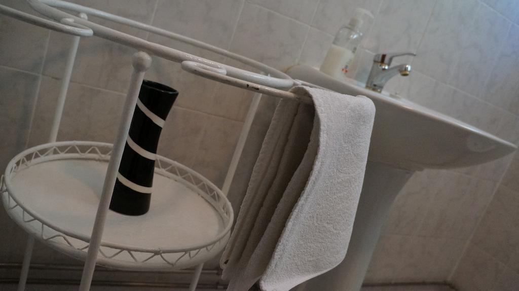 Отель Residencial Ponto Certo Vilar Torpim Номер фото