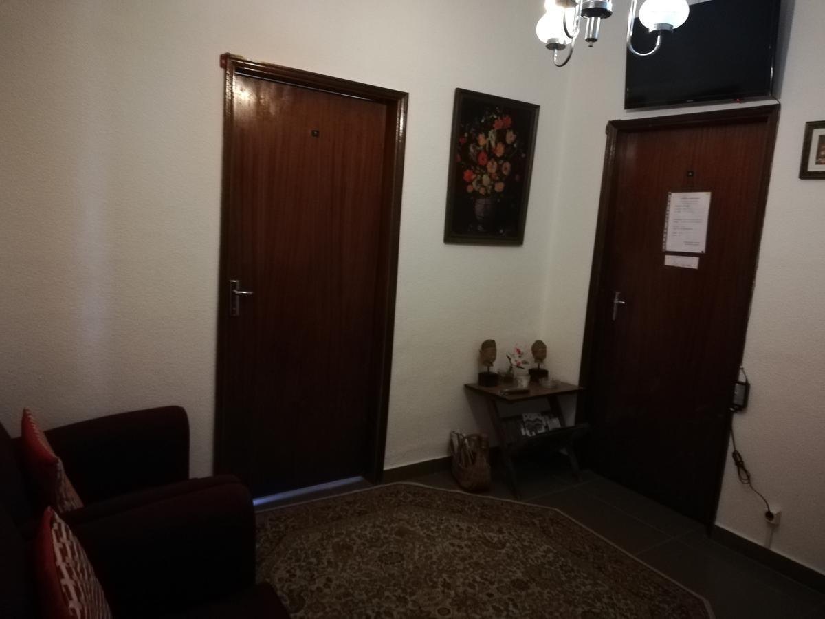 Отель Residencial Ponto Certo Vilar Torpim Экстерьер фото
