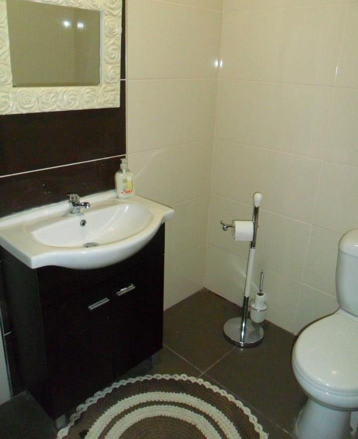 Отель Residencial Ponto Certo Vilar Torpim Экстерьер фото